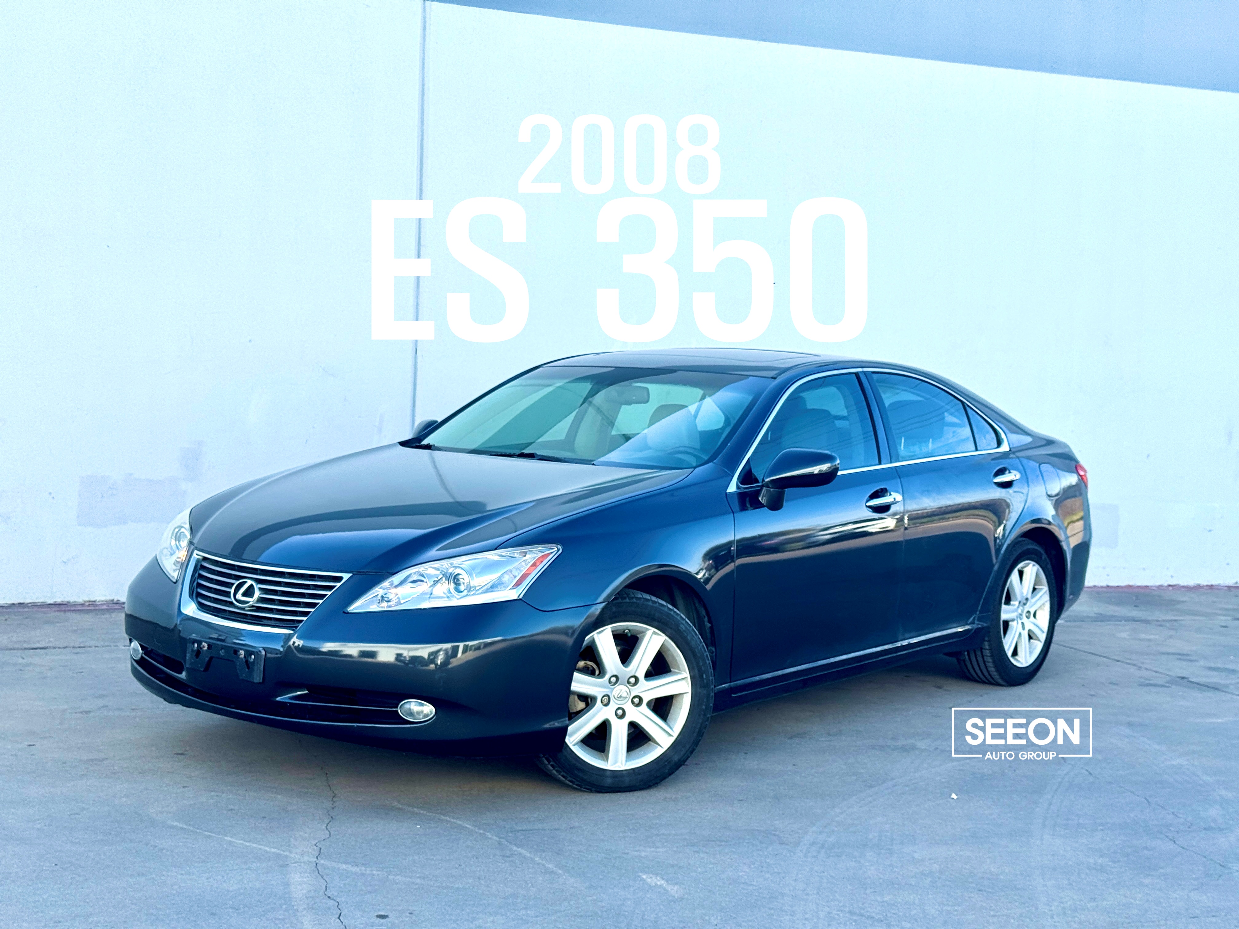 2008 Lexus ES 350's photo