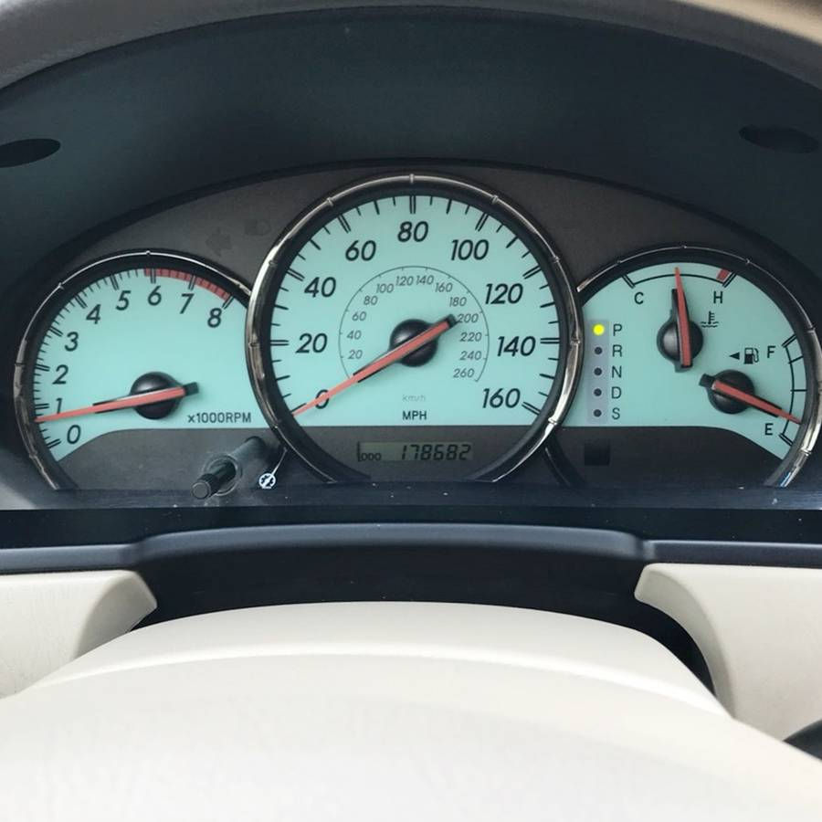 섬네일: Toyota Camry Solara SE V6