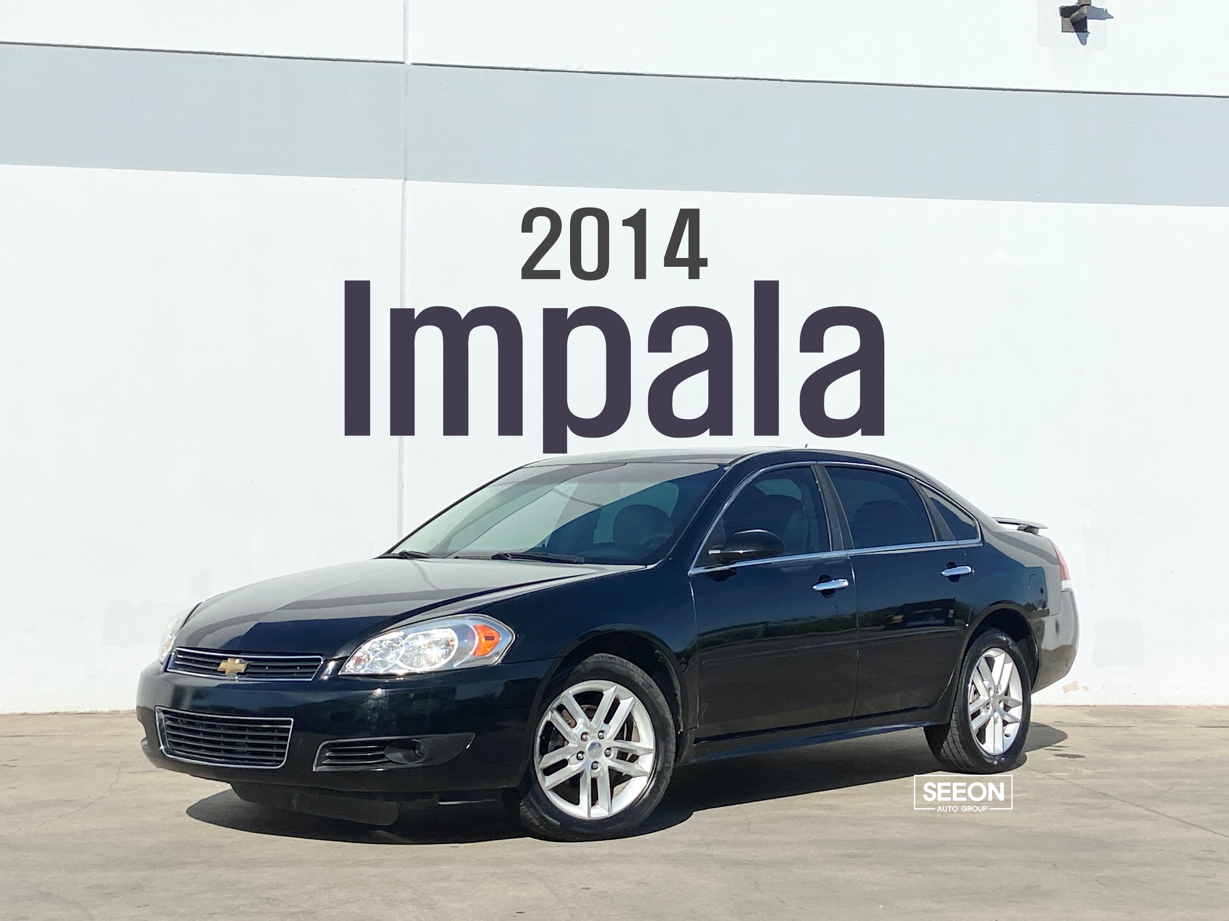2014 Chevrolet Impala 1LZ's photo