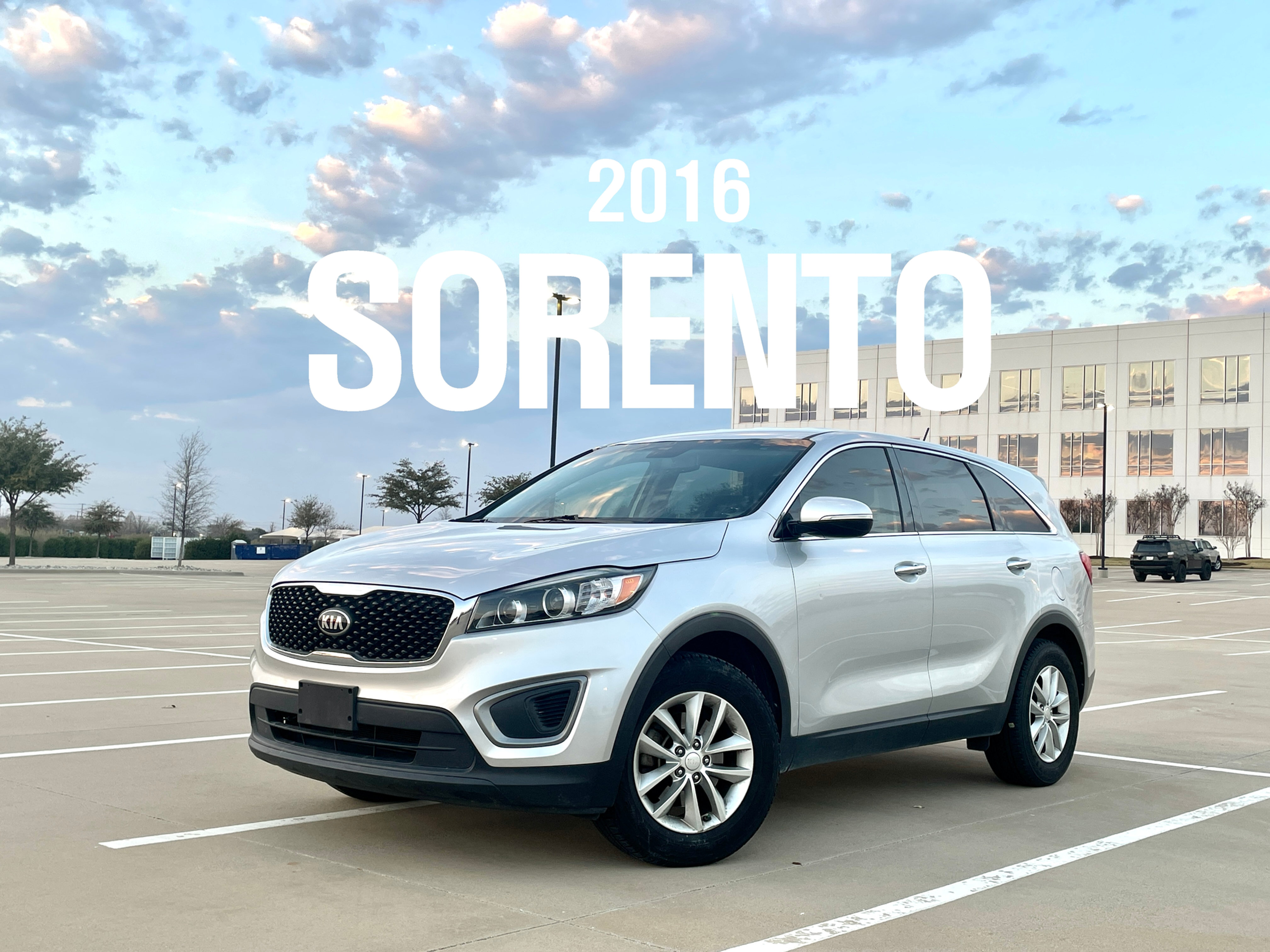 2016 Kia Sorento L AT's photo