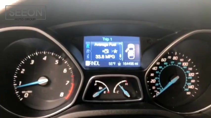 섬네일: Ford Focus SFE