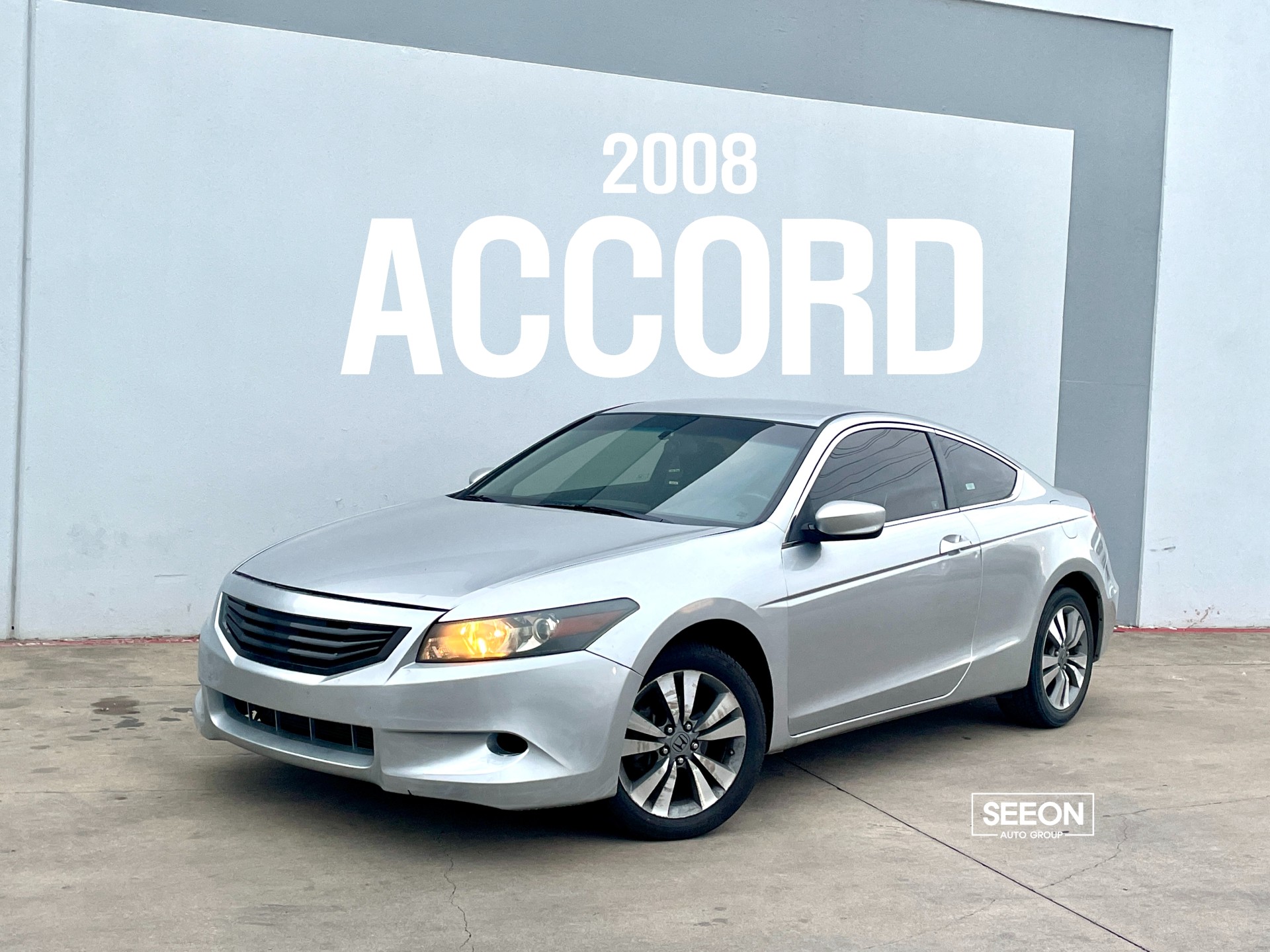 2008 Honda Accord LX-S's photo