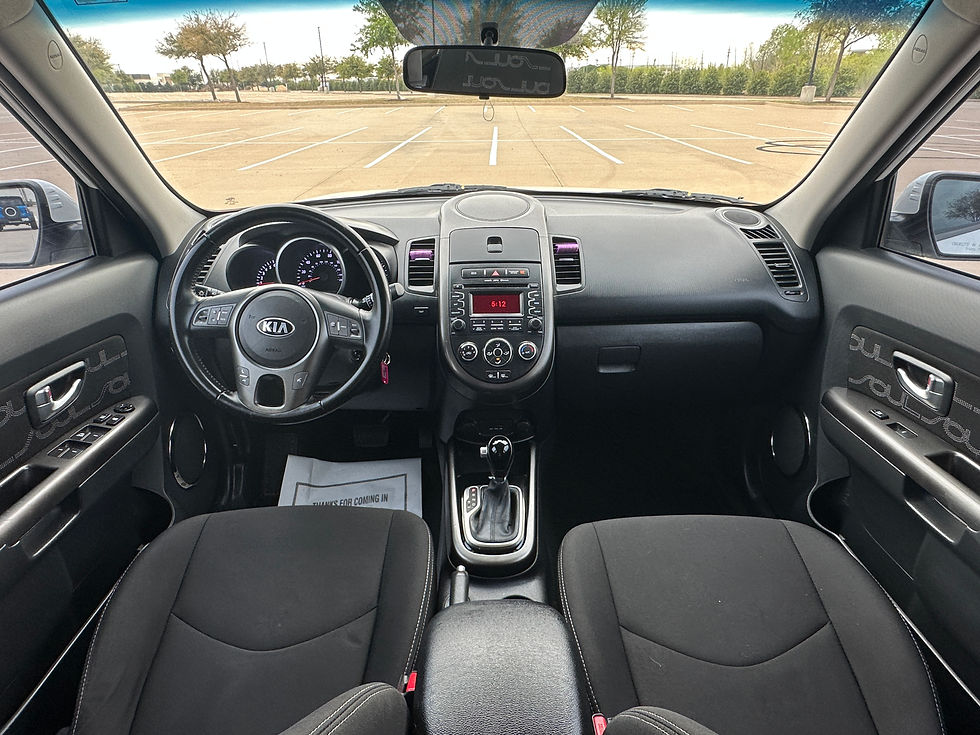 섬네일: Kia Soul +
