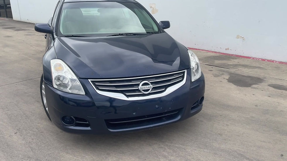 Thumbnail: 12 NISSAN ALTIMA 2.5 S