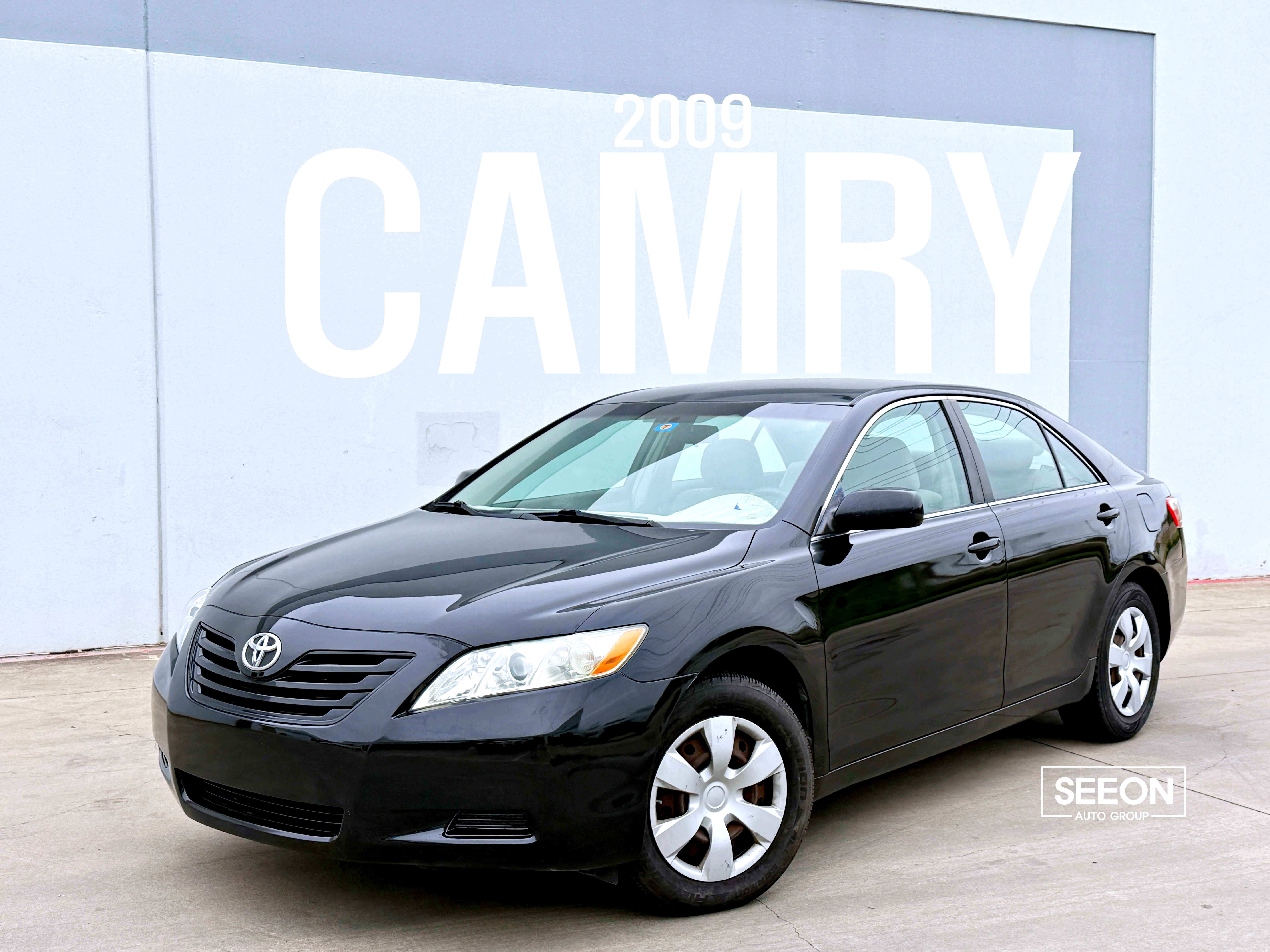 2009 Toyota Camry XLE's photo