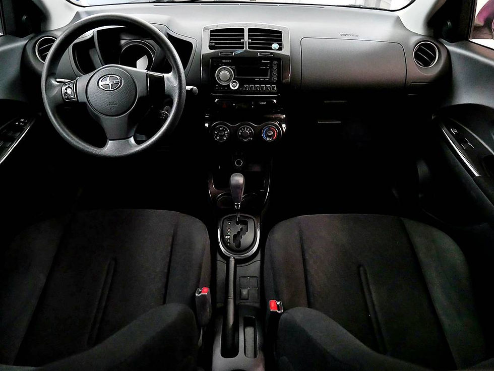 Thumbnail: Toyota Scion XD Clean title