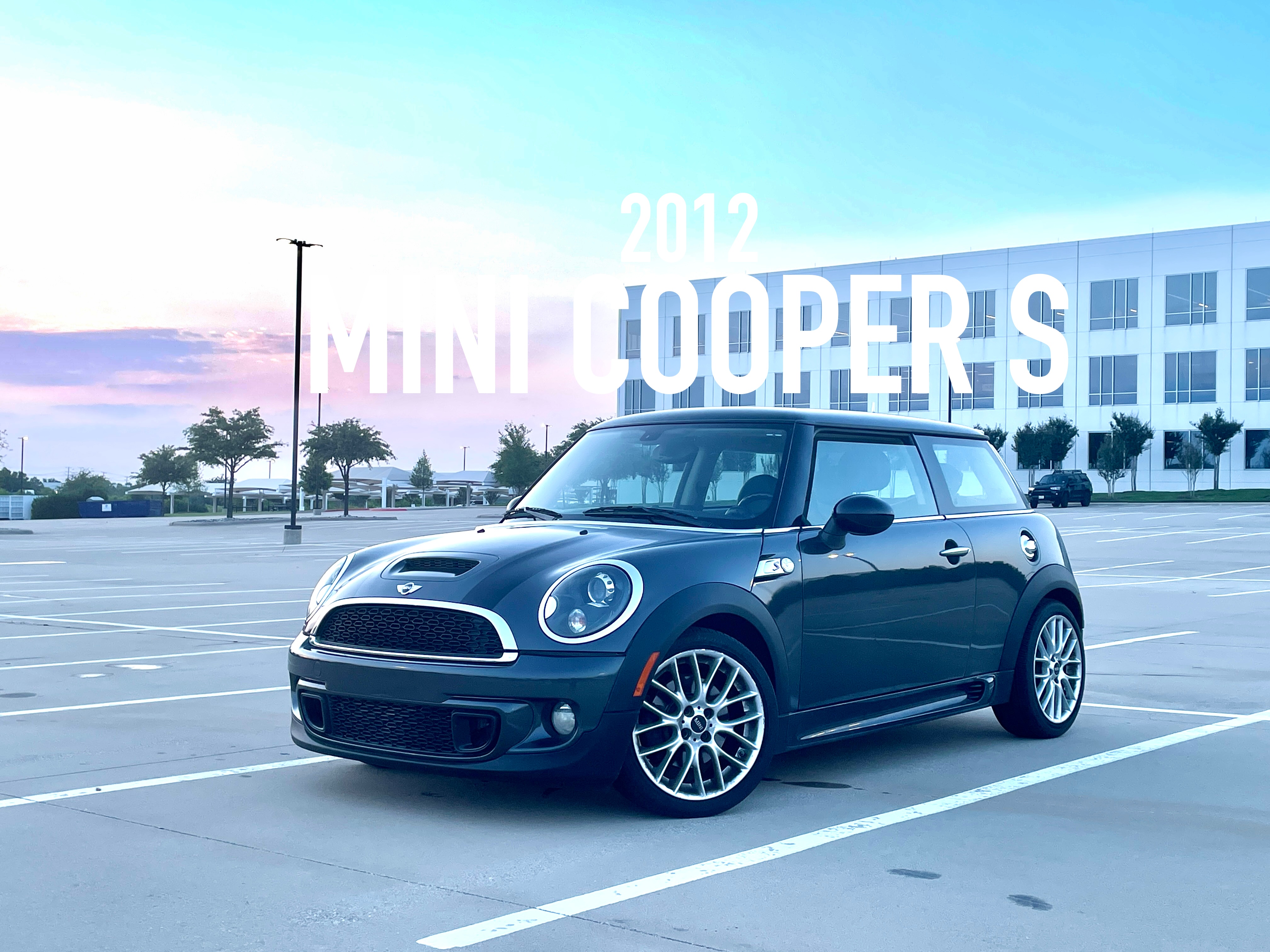 2012 MINI Cooper S's photo