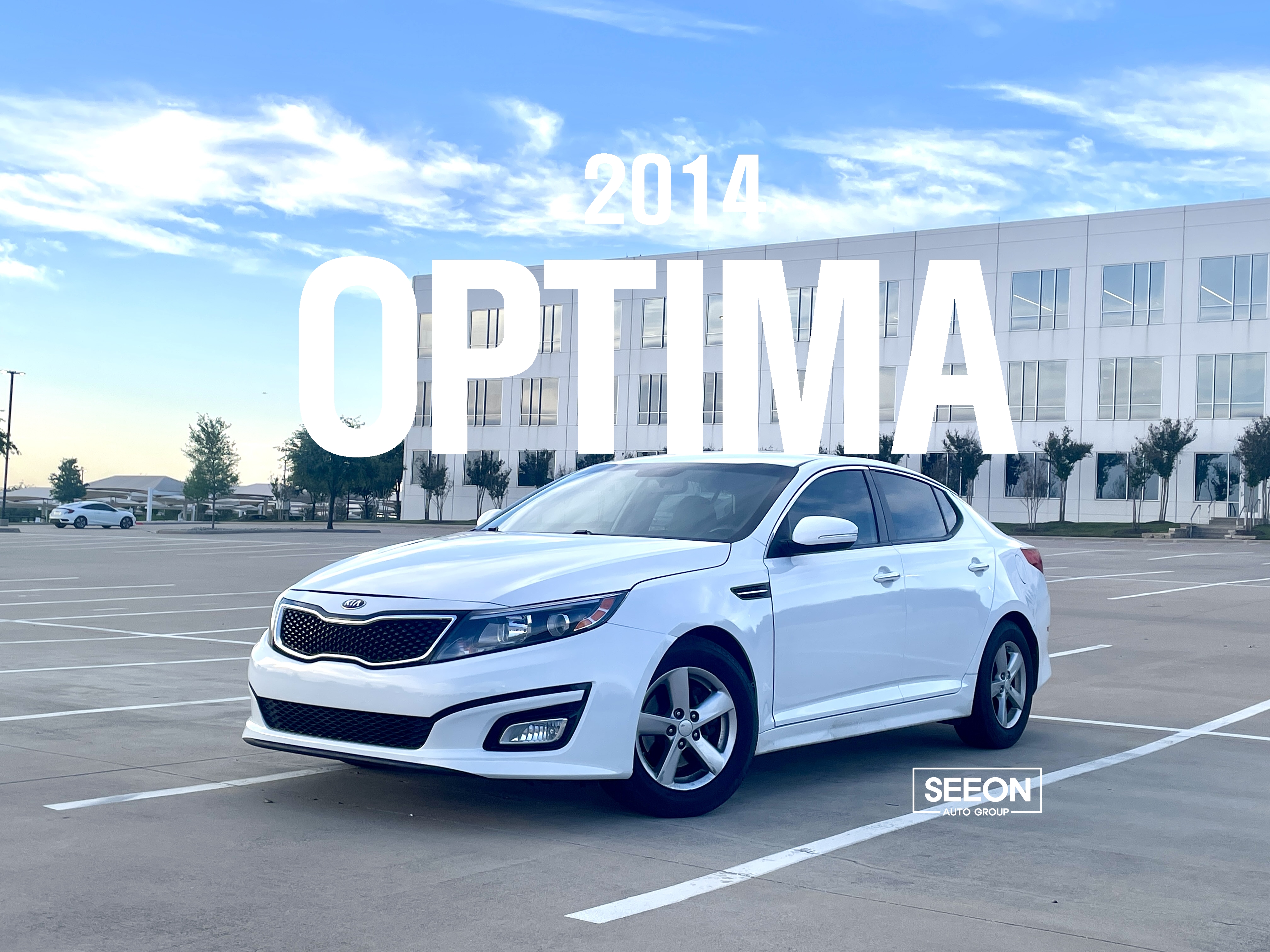 2014 Kia Optima LX's photo