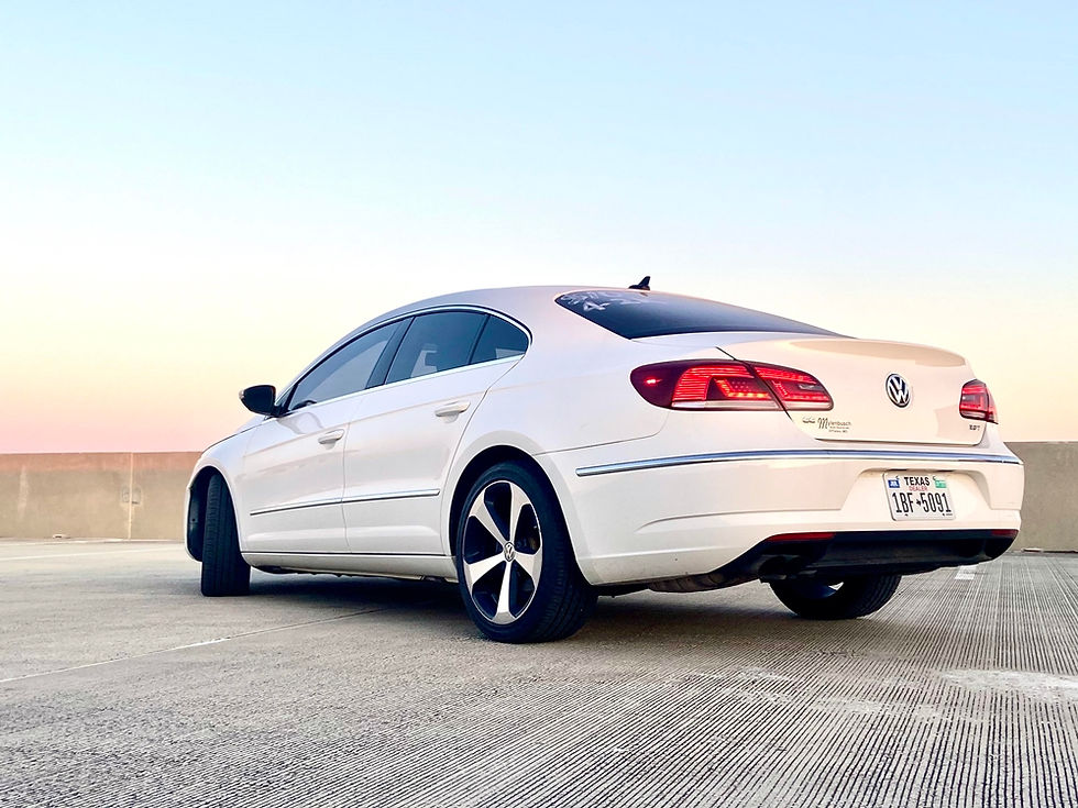 섬네일: Volkswagen CC