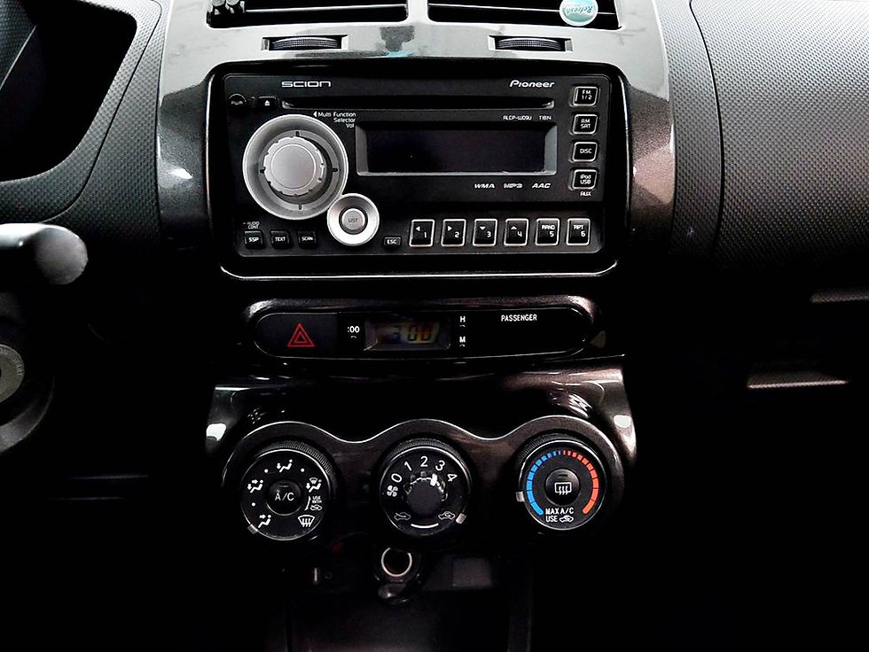 Thumbnail: Toyota Scion XD Clean title