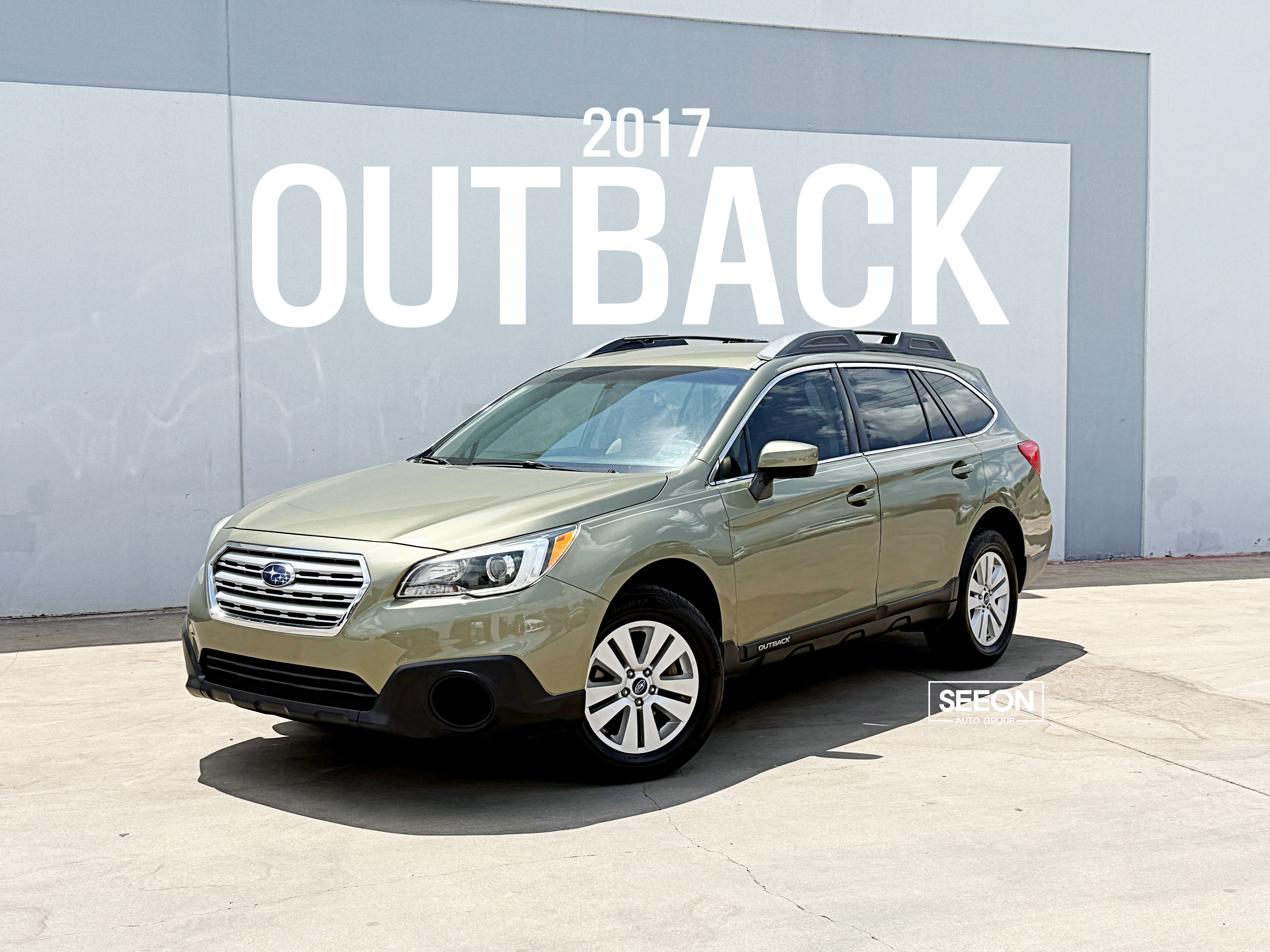 2017 Subaru Outback Premium's photo
