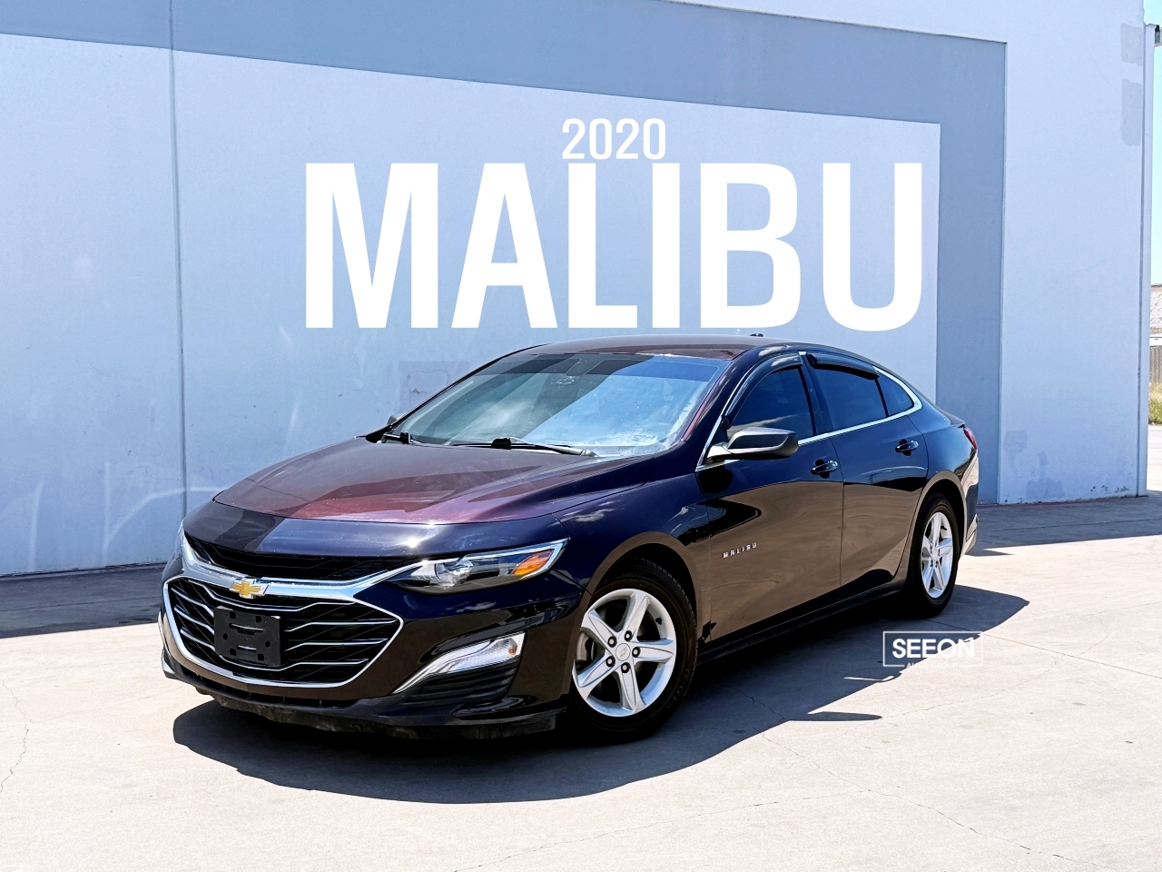 2020 Chevrolet Malibu