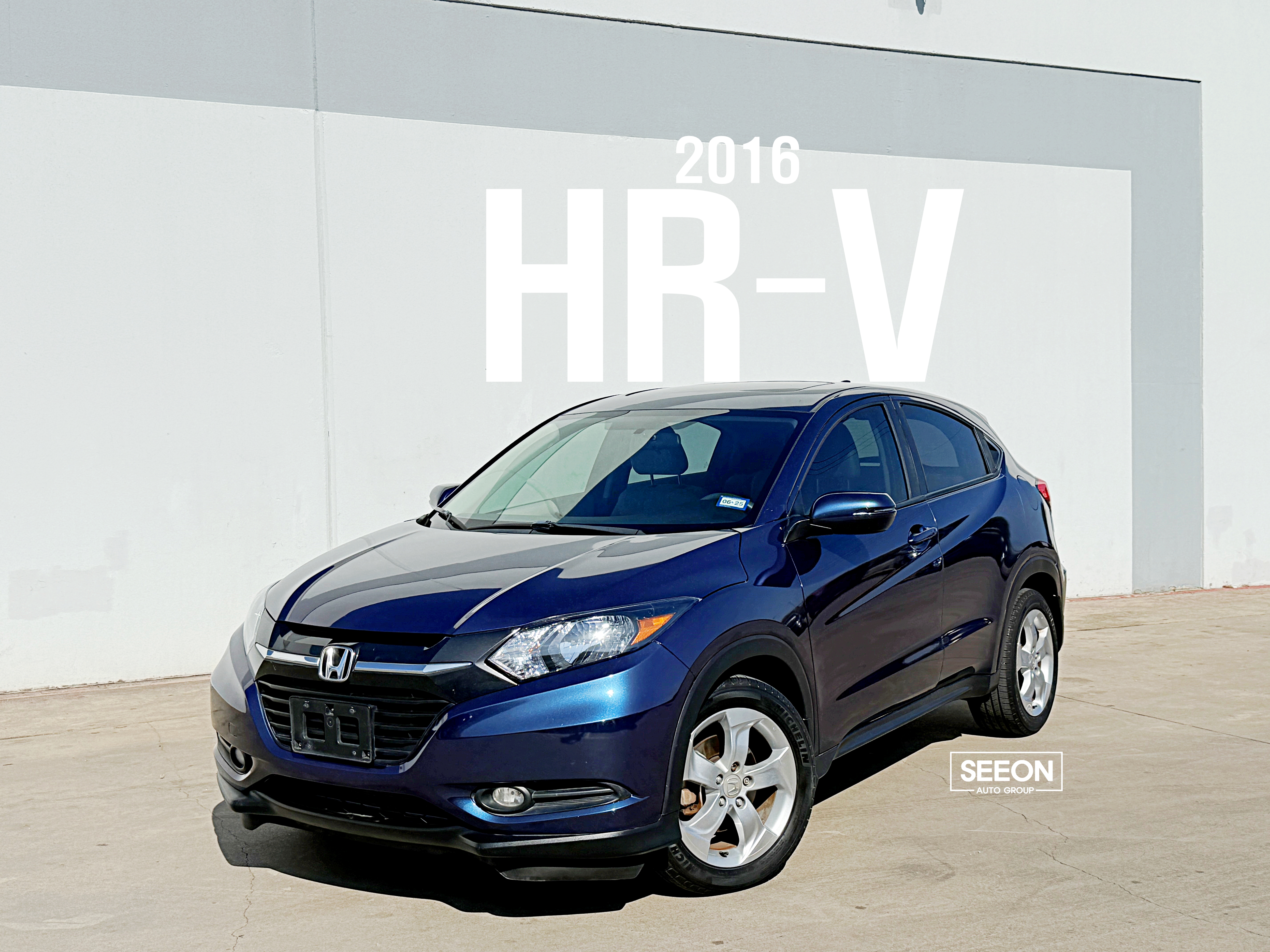 2016 Honda HR-V EX's photo
