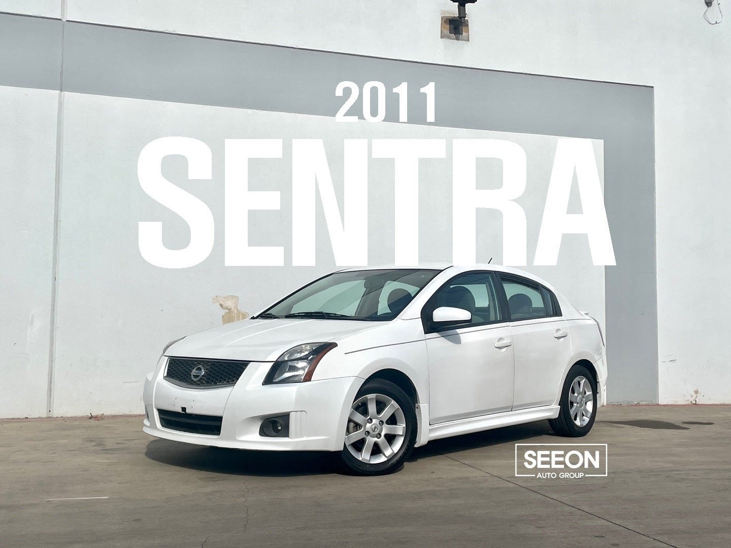 2011 Nissan Sentra 2.0 SR CVT's photo