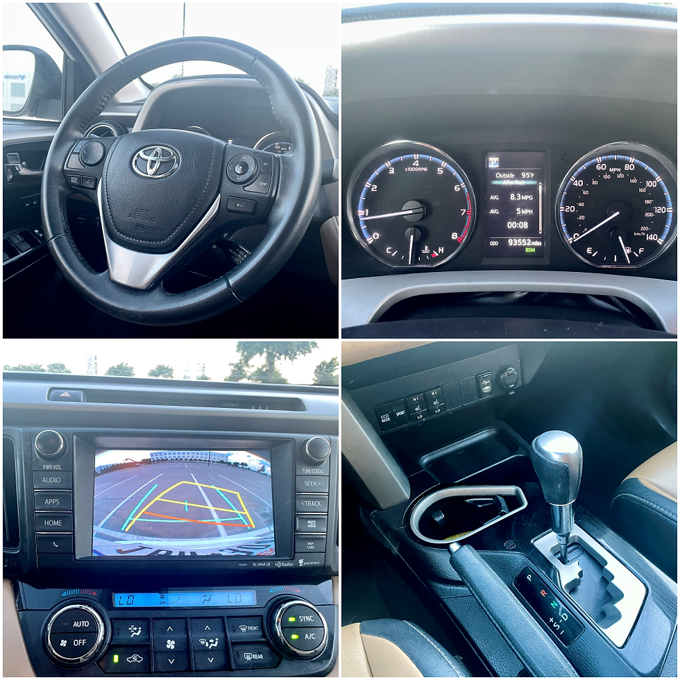 Thumbnail: 18 Toyota RAV4 LTD LIMITED