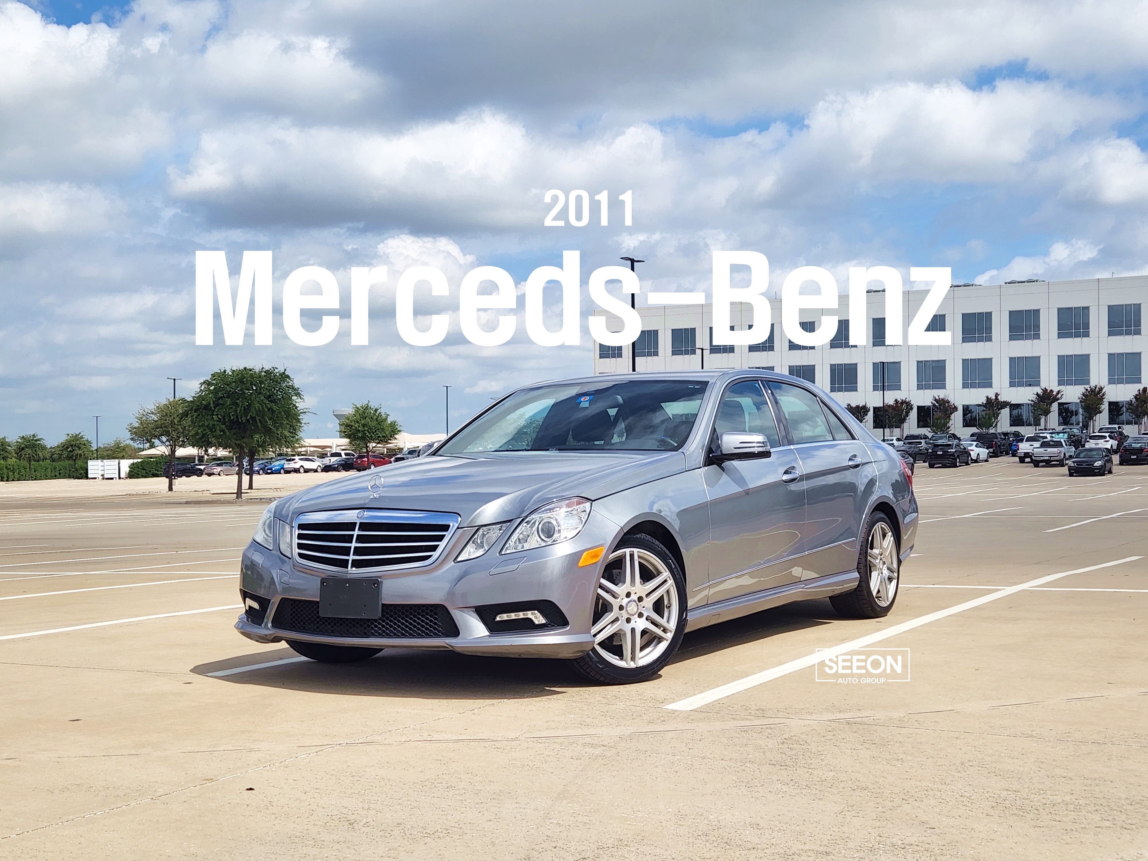 2011 Mercedes-Benz E-Class's photo