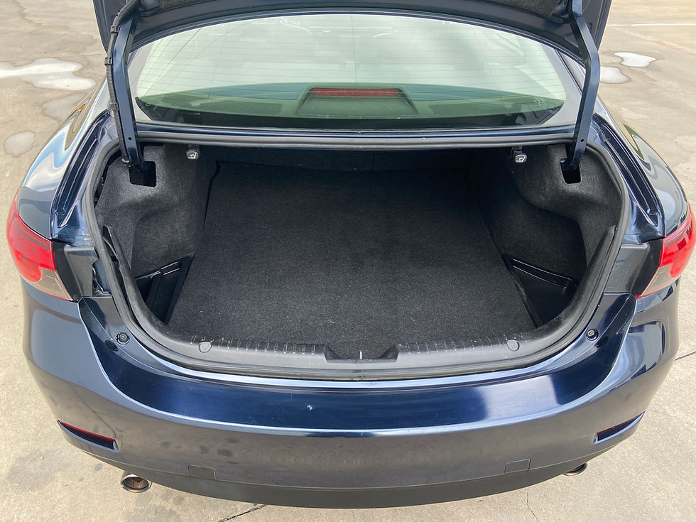 섬네일: 15 Mazda 6 I Touring