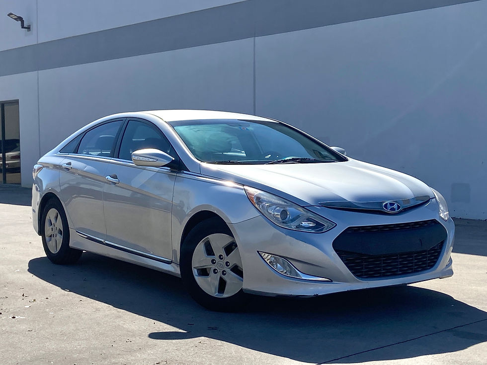 Thumbnail: 12 Sonata Hybrid