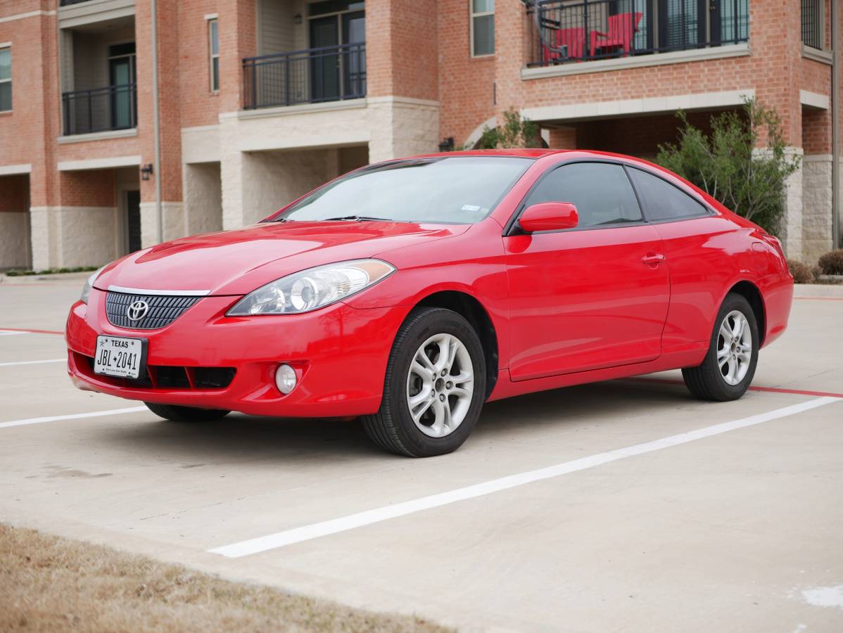 2006 Toyota Camry Solara SE's photo