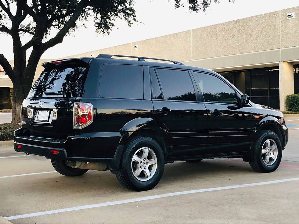 Thumbnail: Honda Pilot EXL Clean Title