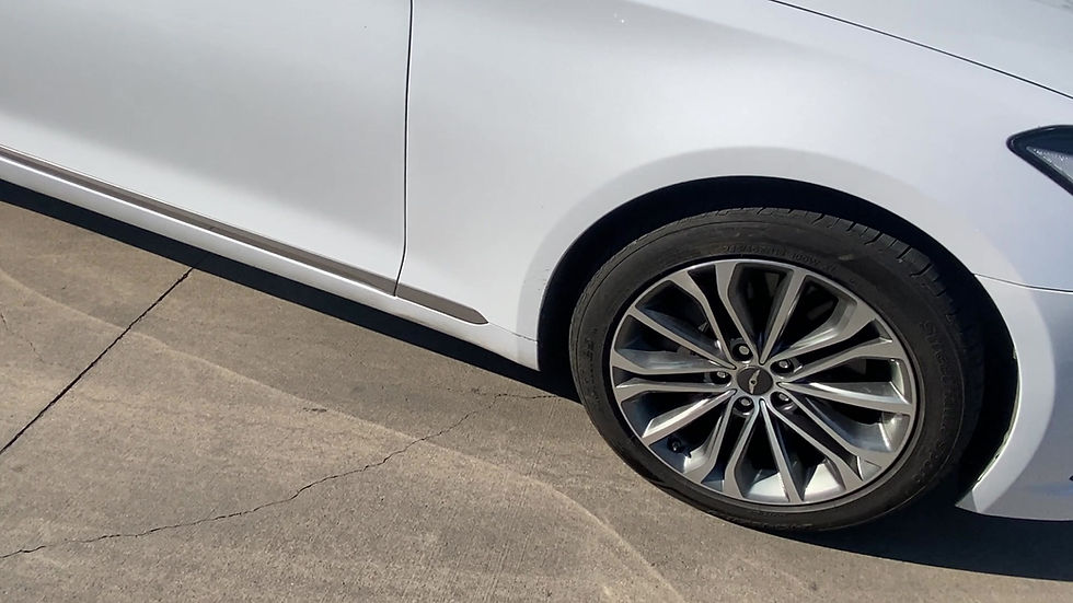Thumbnail: 16 Genesis G80