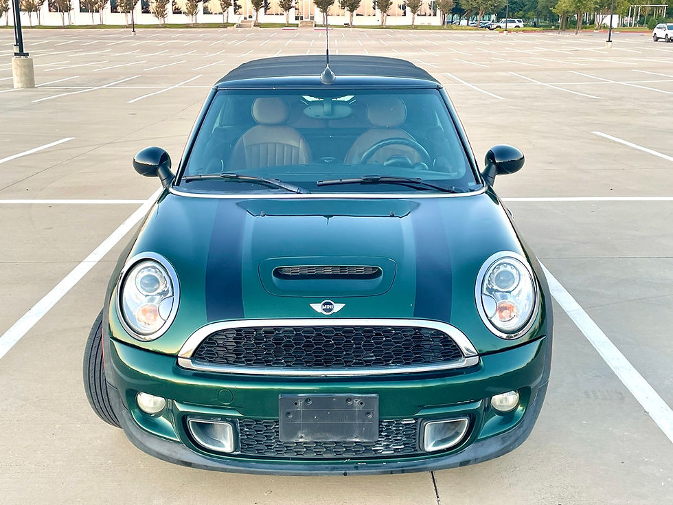Thumbnail: Mini Cooper S
