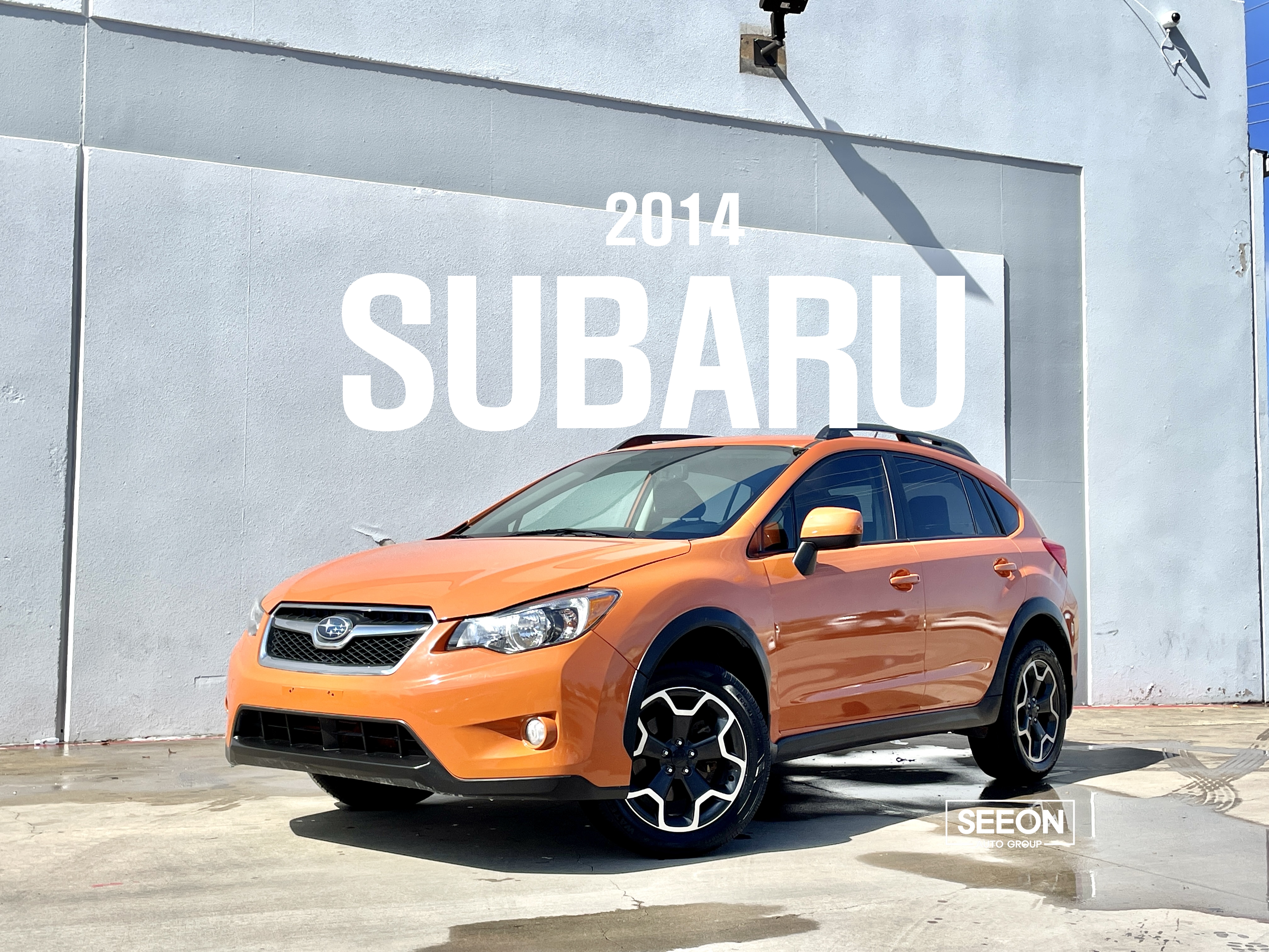 2014 Subaru XV Crosstrek Limited's photo