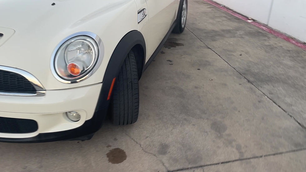 Thumbnail: Mini Cooper S
