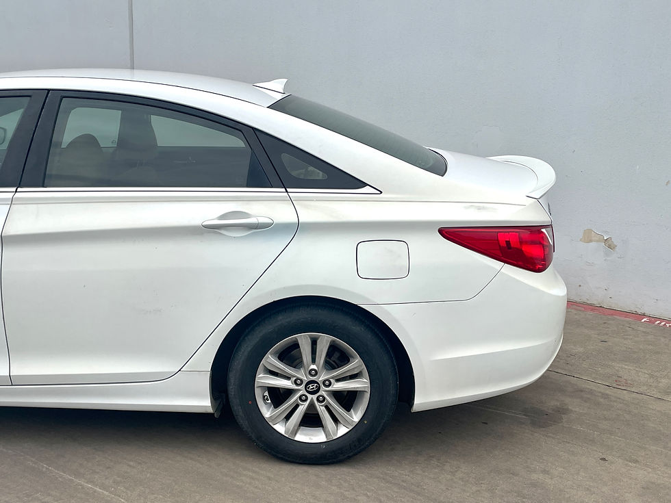 Thumbnail: Sonata GLS