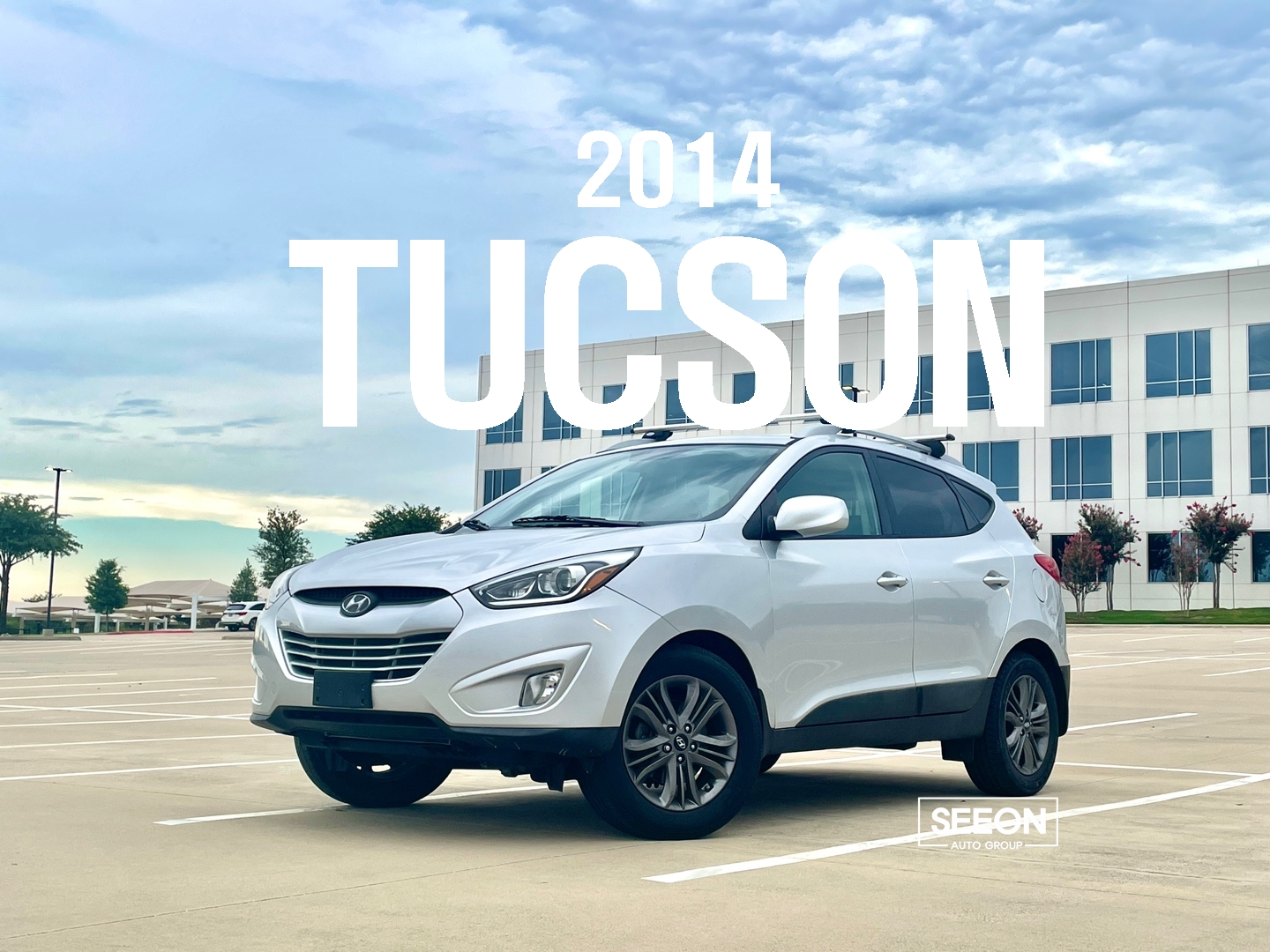 2014 Hyundai Tucson SE's photo