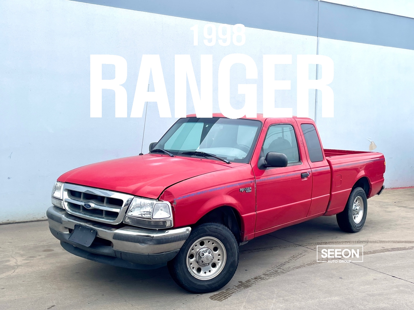 1998 Ford Ranger SPLASH's photo