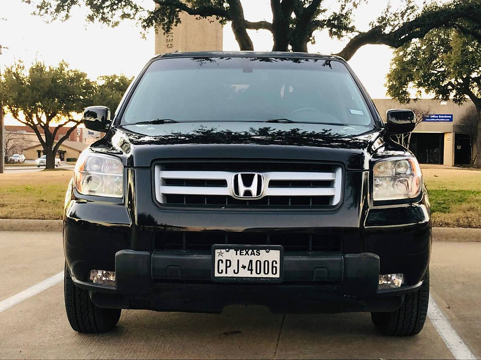 Thumbnail: Honda Pilot EXL Clean Title