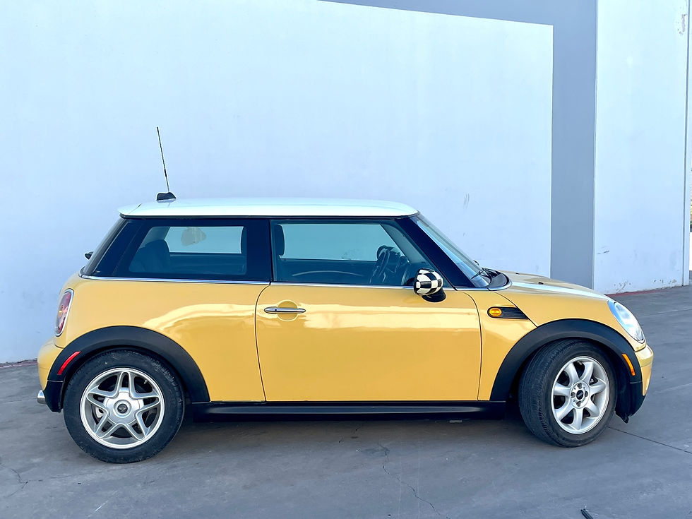 섬네일: MINI COOPER HARDTOP