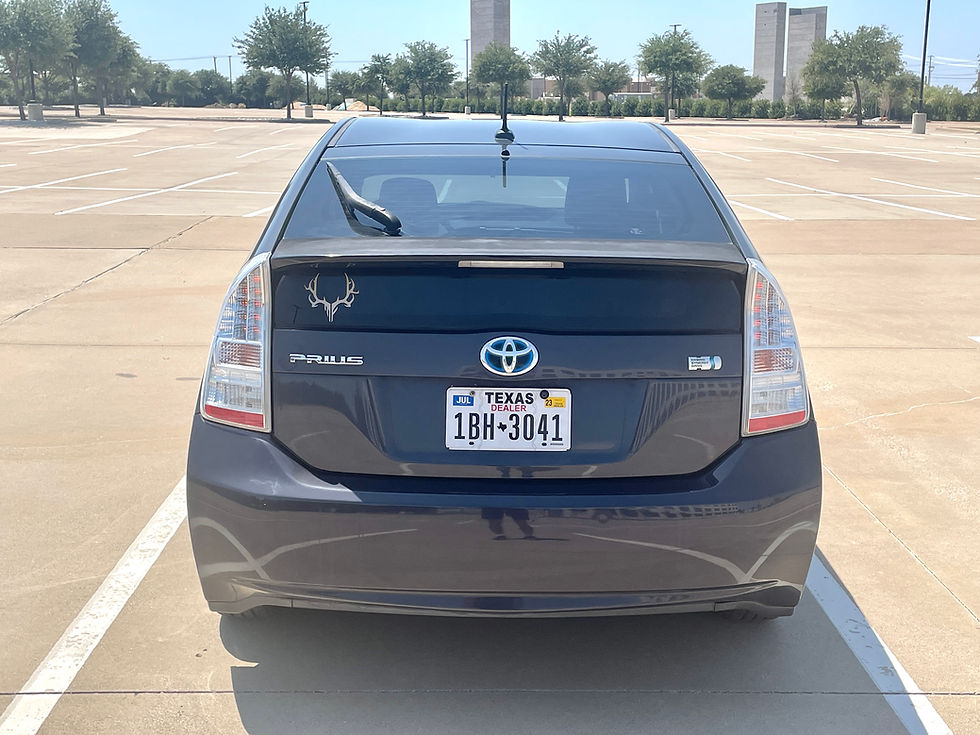 Thumbnail: 10 TOYOTA PRIUS