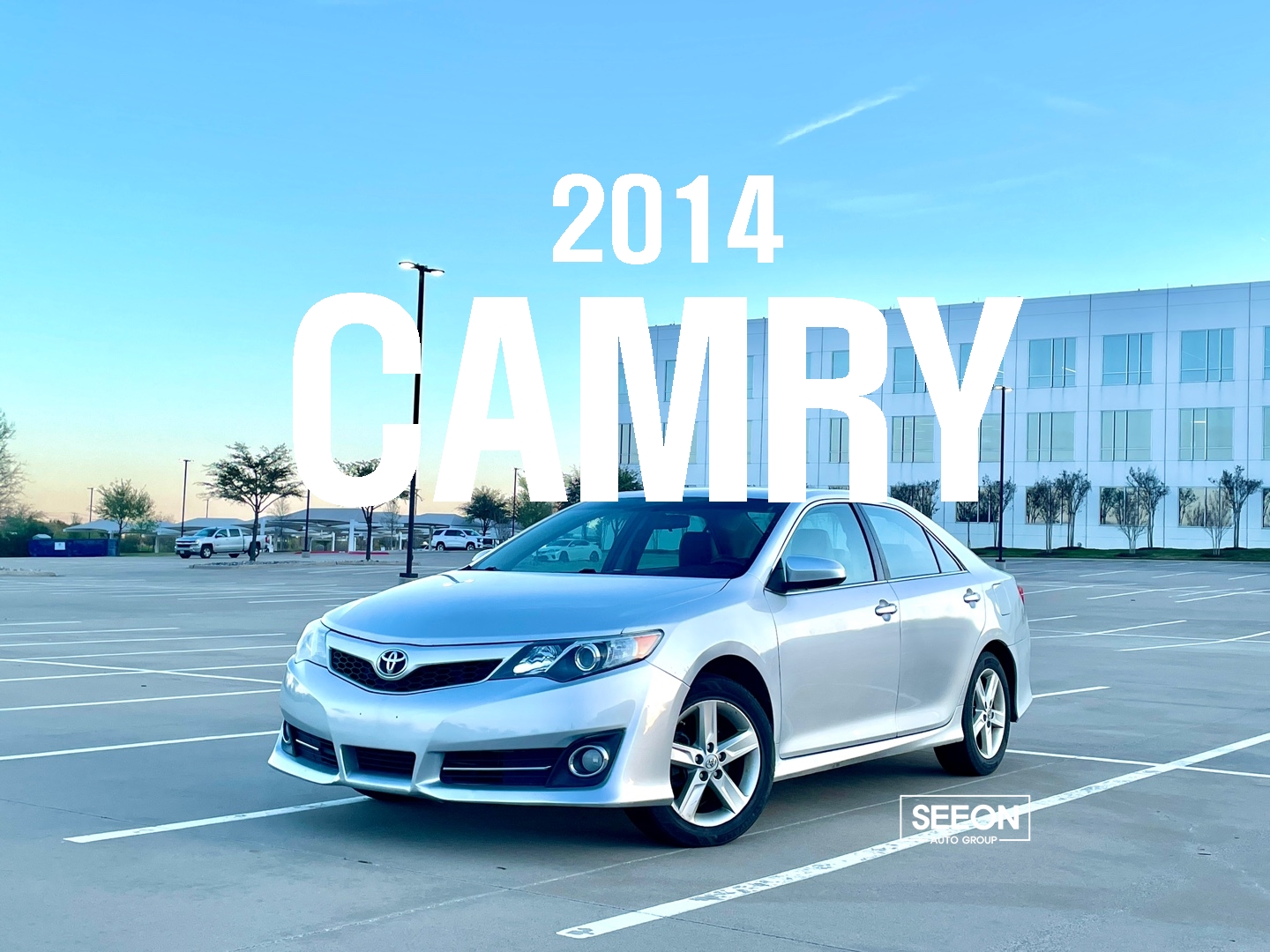 2014 Toyota Camry L's photo