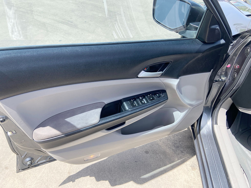 섬네일: 11 Honda Accord 2.4 LX-P