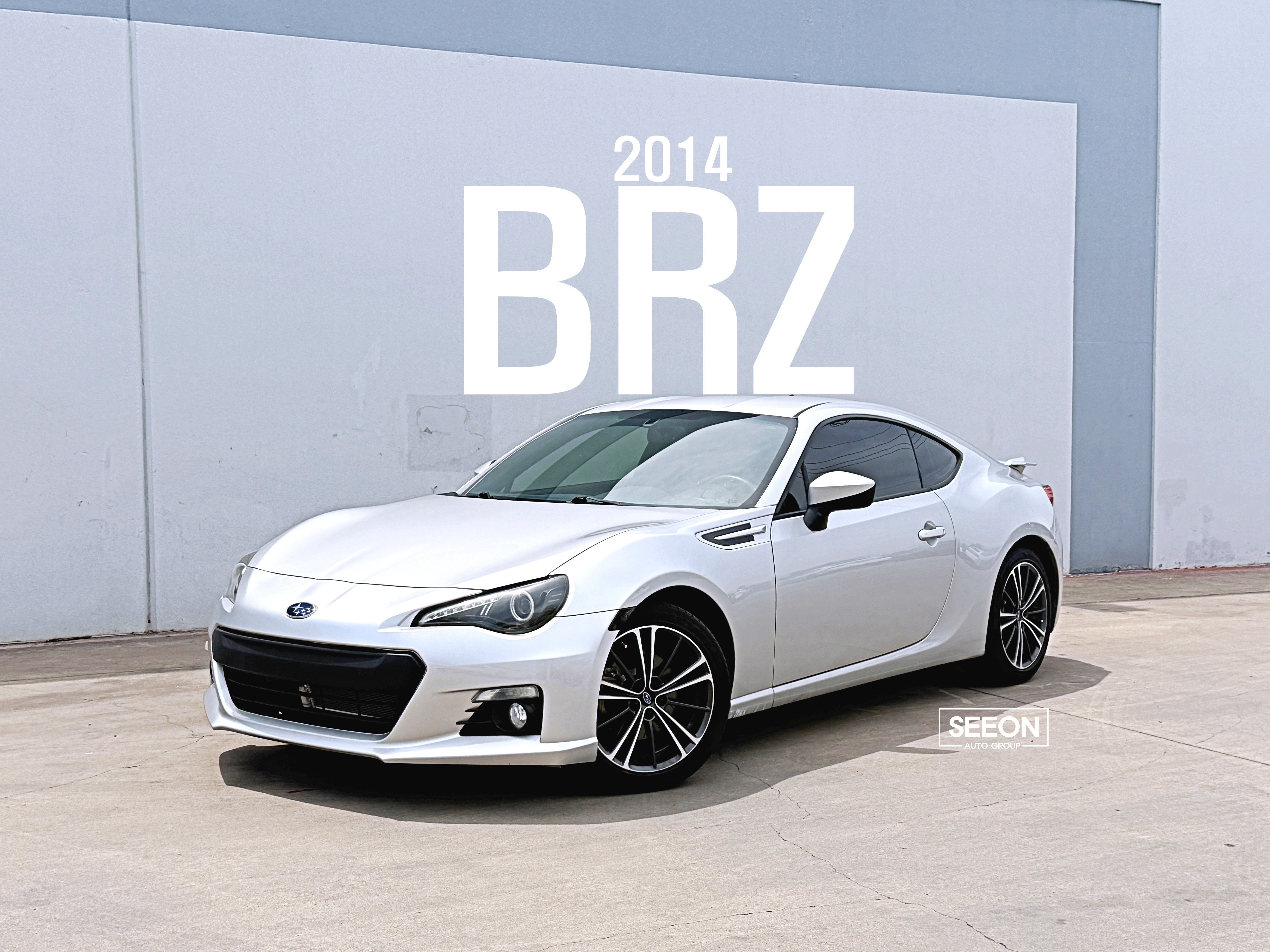 2014 Subaru BRZ Limited's photo