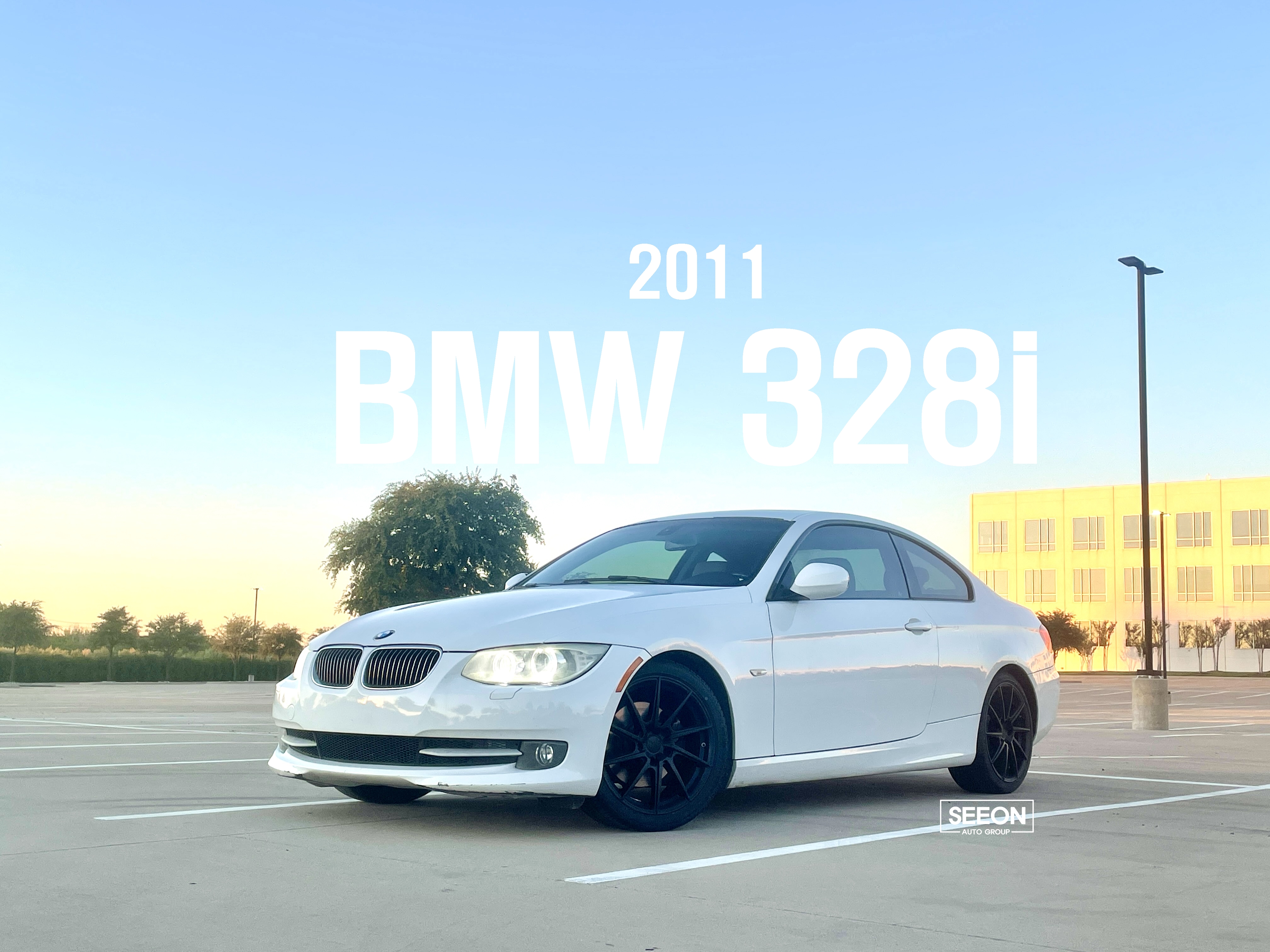 2011 BMW 3 Series 328i's photo