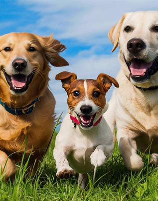image of a group of dogs playing happily.jpg