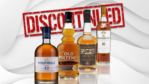 Ten Discontinued Single Malt Expressions to Remember