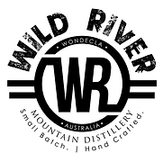 Wild River distillery logo Australia