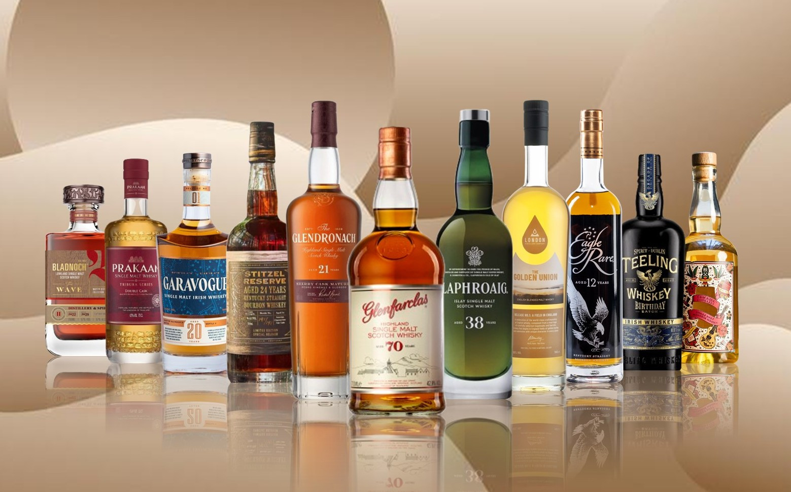 津貫　Single Malt Whisky 2025 Edition The Best Single Malt Scotch Whisky of 2025, According to The