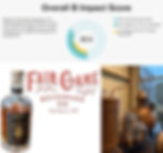 Fair Game B Corp Certified whiskey distillery