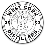 West Cork distillery logo Ireland