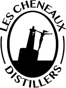 Les Cheneaux distillery logo America USA