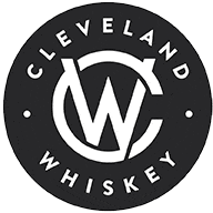 Cleveland  distillery logo America USA