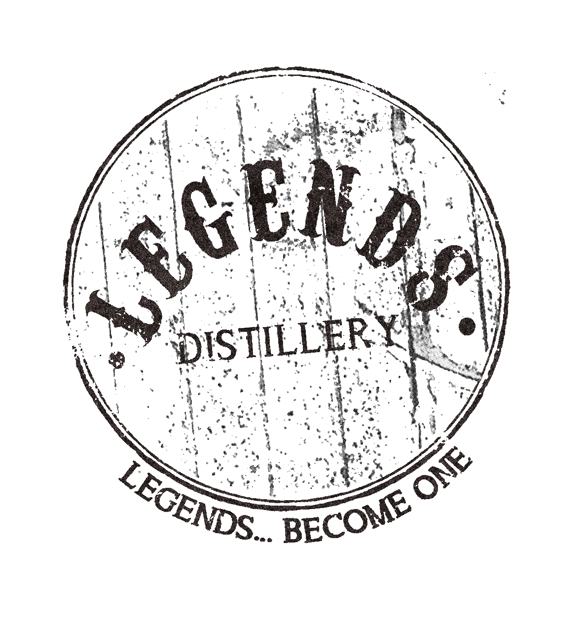 Legends distillery logo Israel