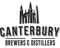 Canterbury distillery logo England