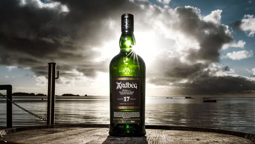 Ardbeg Resurrects 17-year-old