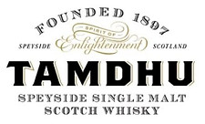Tamdhu distillery logo Scotland